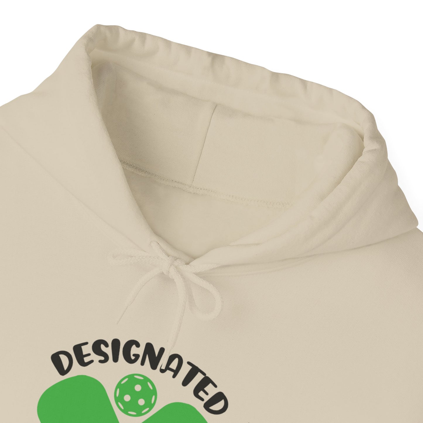 Women's Soft Pickleball Hoodie - Designated Dinker