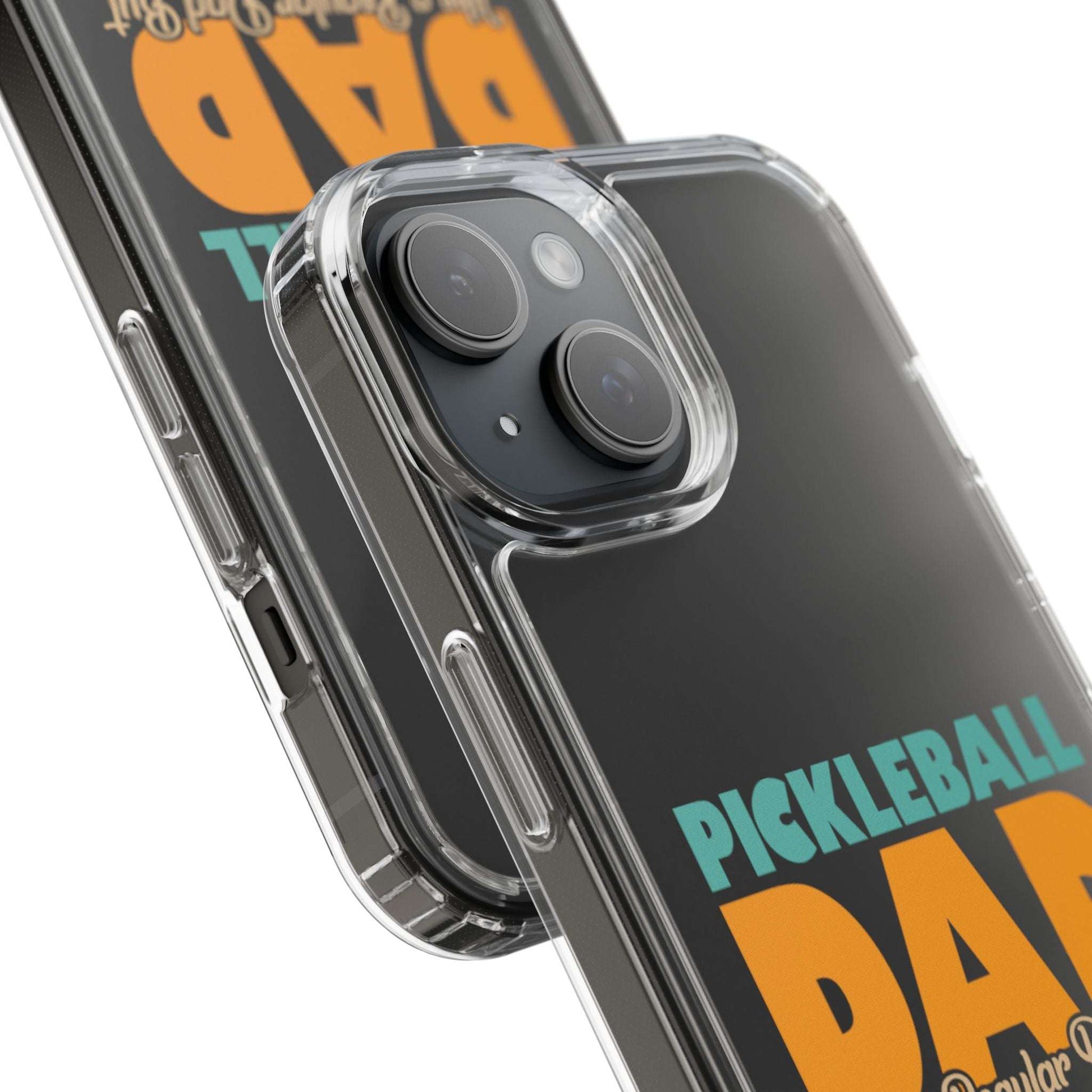 Pickleball Fun Phone case - Pickleball Dad Like Regular Dad but Cooler