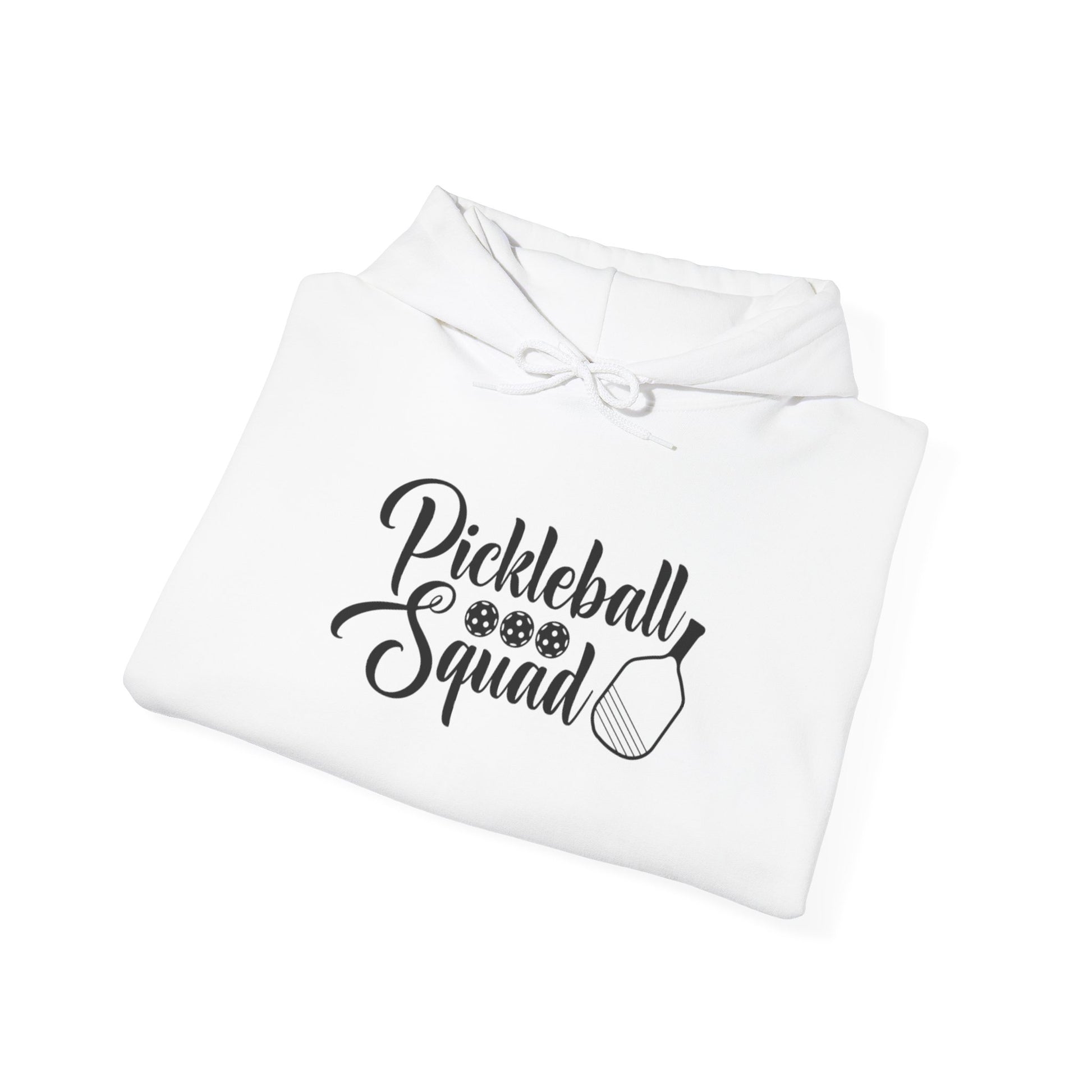 Women's Stylish Pickleball Hoodie - Pickleball Squad