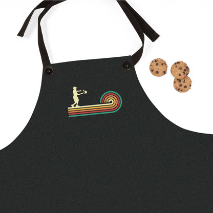 Pickleball Unique Apron - Pickleball Retro