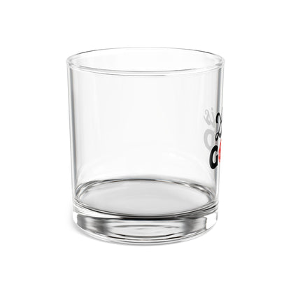 Pickleball Funny Rocks Glass - Life is Good