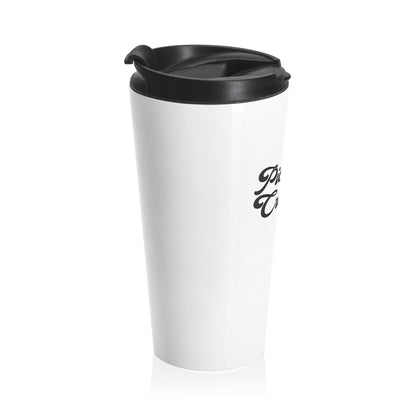 Pickleball Practical Travel Mug - Pickleball Crew