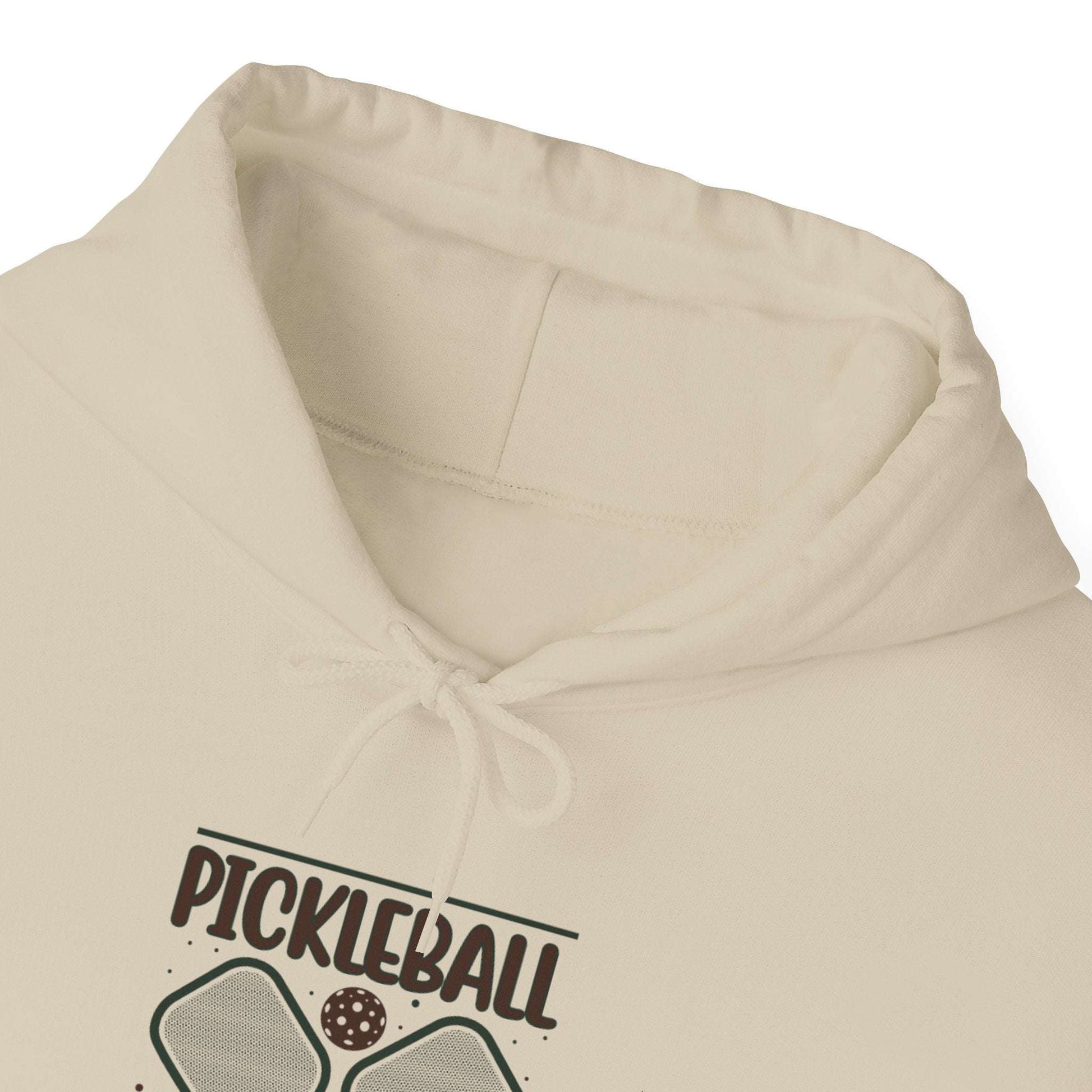 Women's Soft Pickleball Hoodie - Pickleball Legend