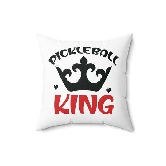 Pickleball Unique Pillow - Pickleball King