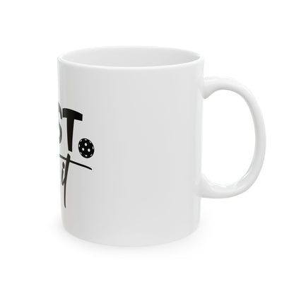 Pickleball Witty Mug - Just Dink It