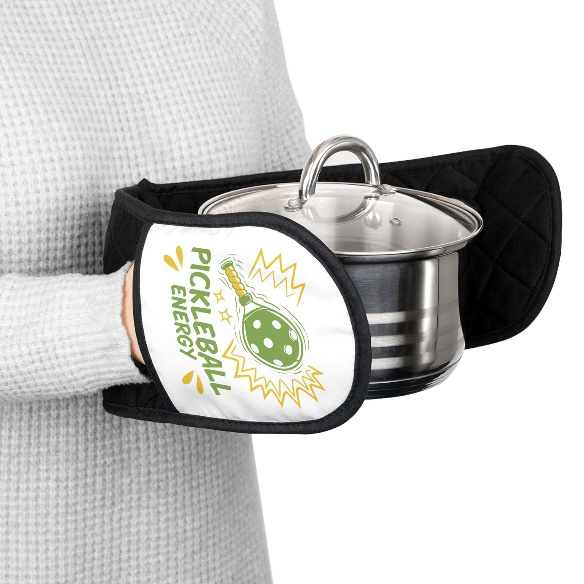 Pickleball Practical Oven Mitts - Pickleball Energy