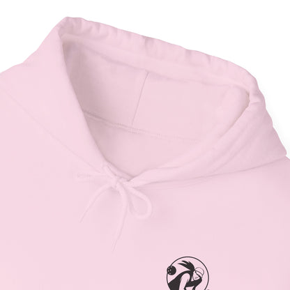 Women's Pickleball Hoodie - Some People Just Born to Play Pickleball