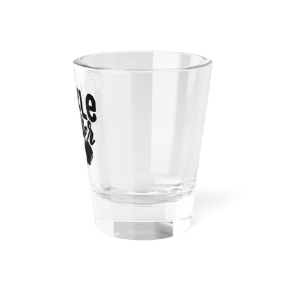 Pickleball Stylish Shot Glass - Pickleballer