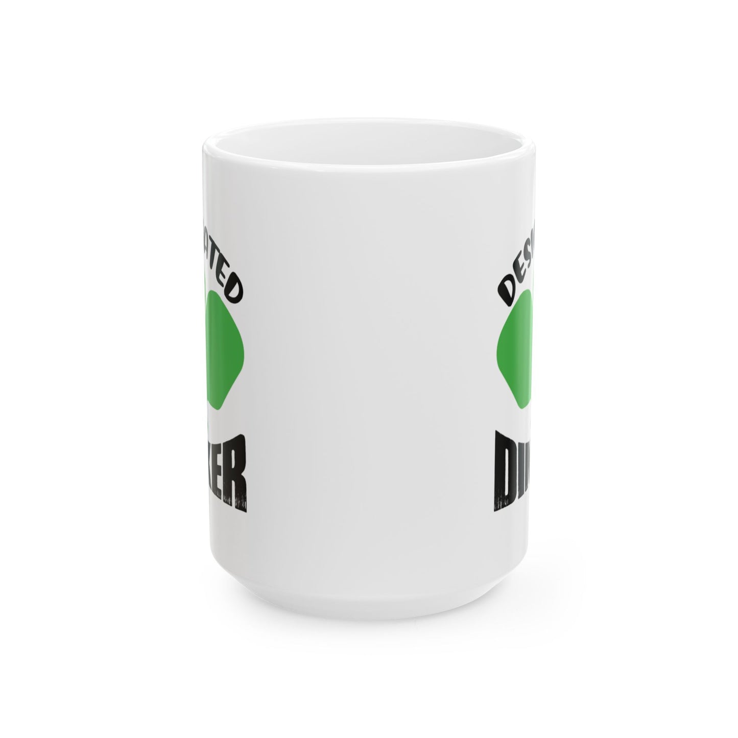Pickleball Fun Mug - Designated Dinker