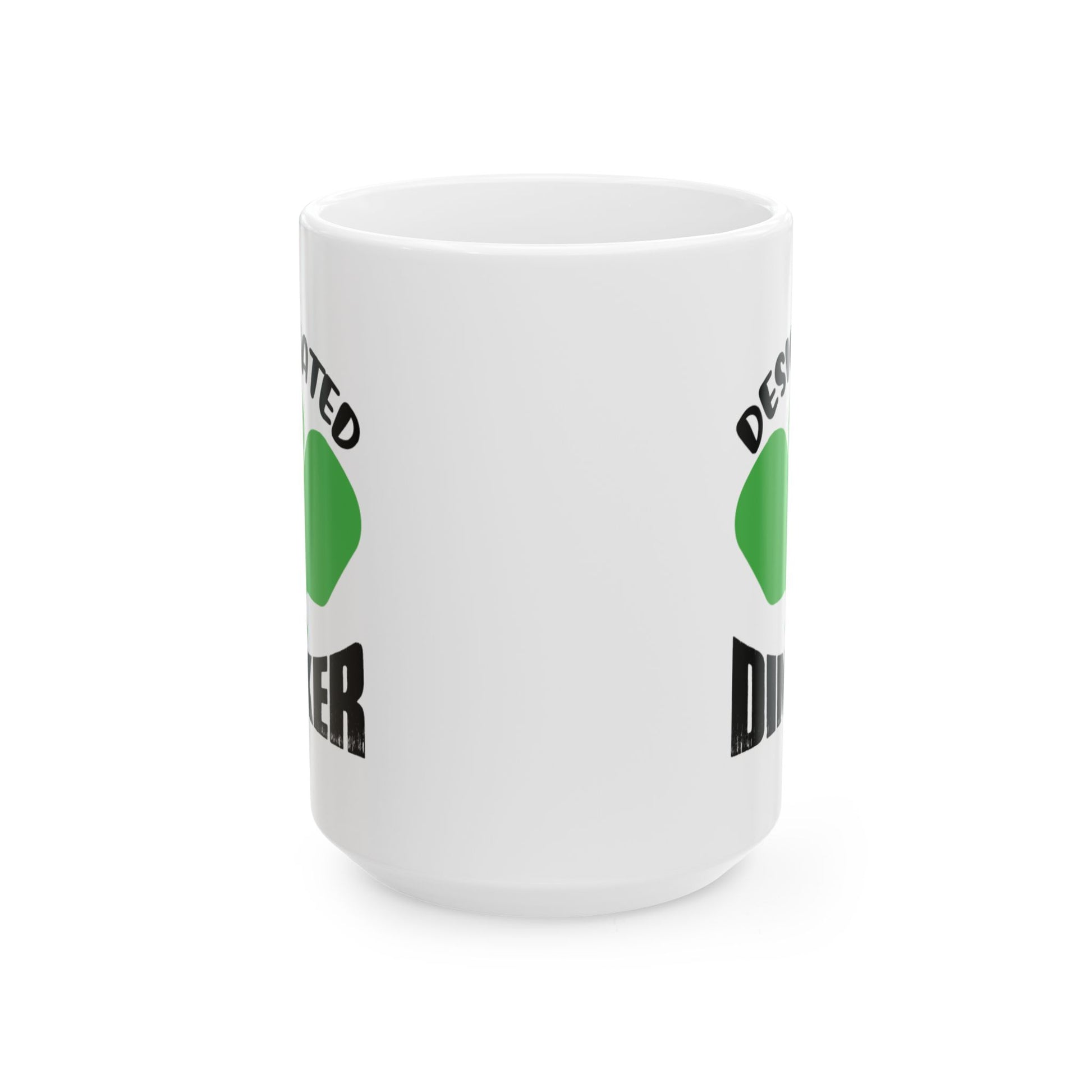 Pickleball Fun Mug - Designated Dinker