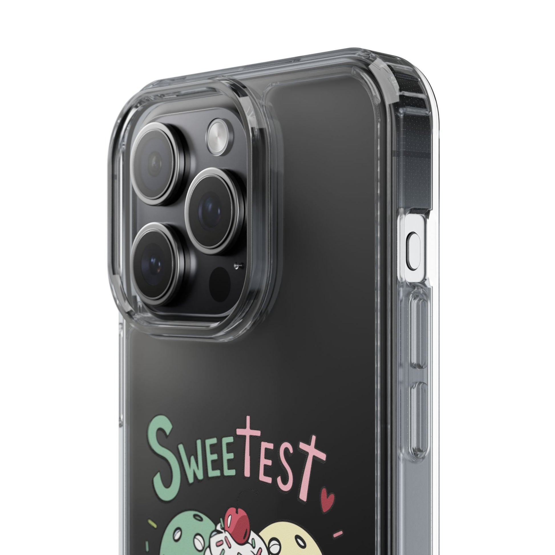 Pickleball Cute Phone case - Sweetest Game Ever