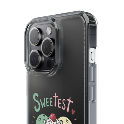Pickleball Cute Phone case - Sweetest Game Ever