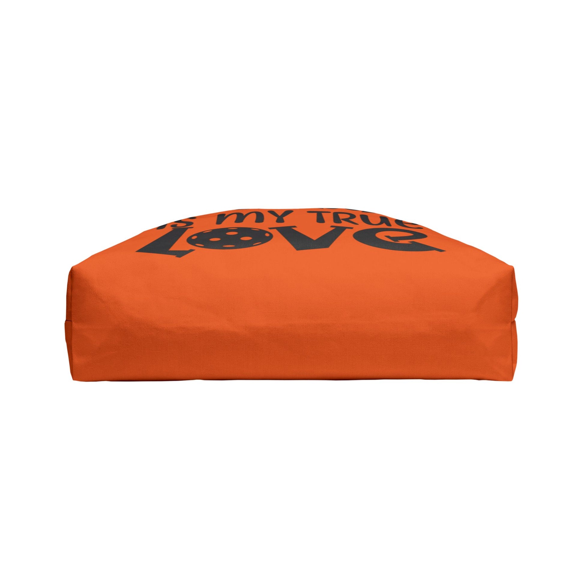 Pickleball Colorful Weekender bag - Pickleball Is My True Love