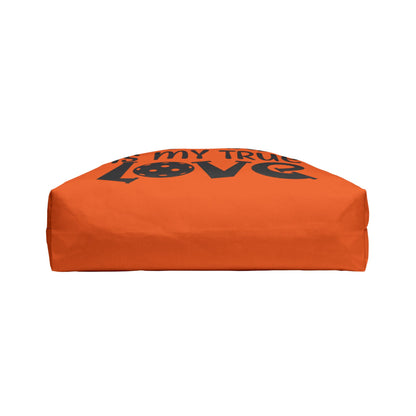 Pickleball Colorful Weekender bag - Pickleball Is My True Love