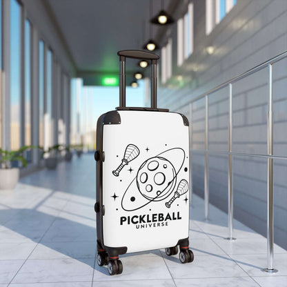 Funny Pickleball Suitcase - Pickleball Universe