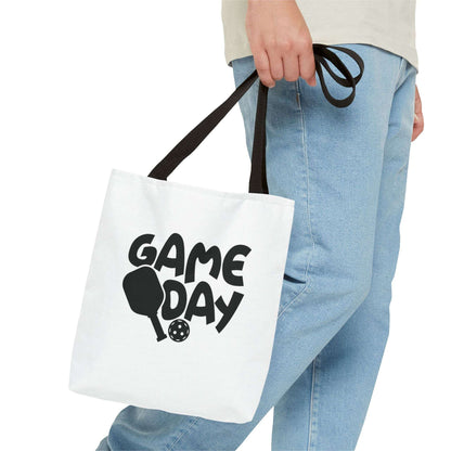 Pickleball Cute Tote Bag - Game Day