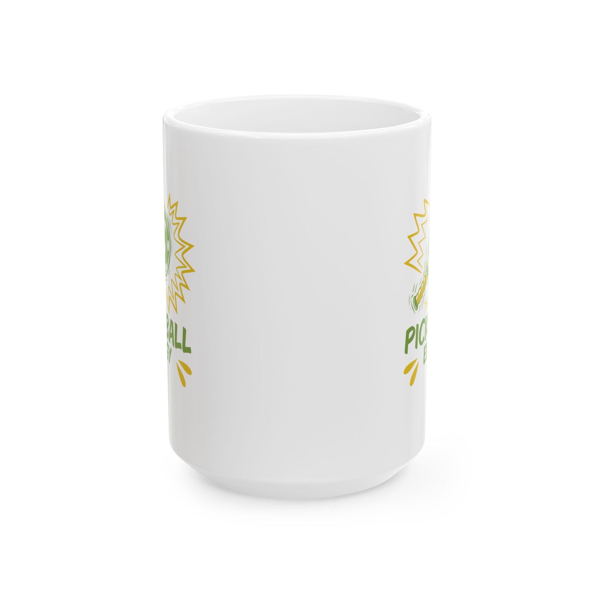 Pickleball Stylish Mug - Pickleball Energy