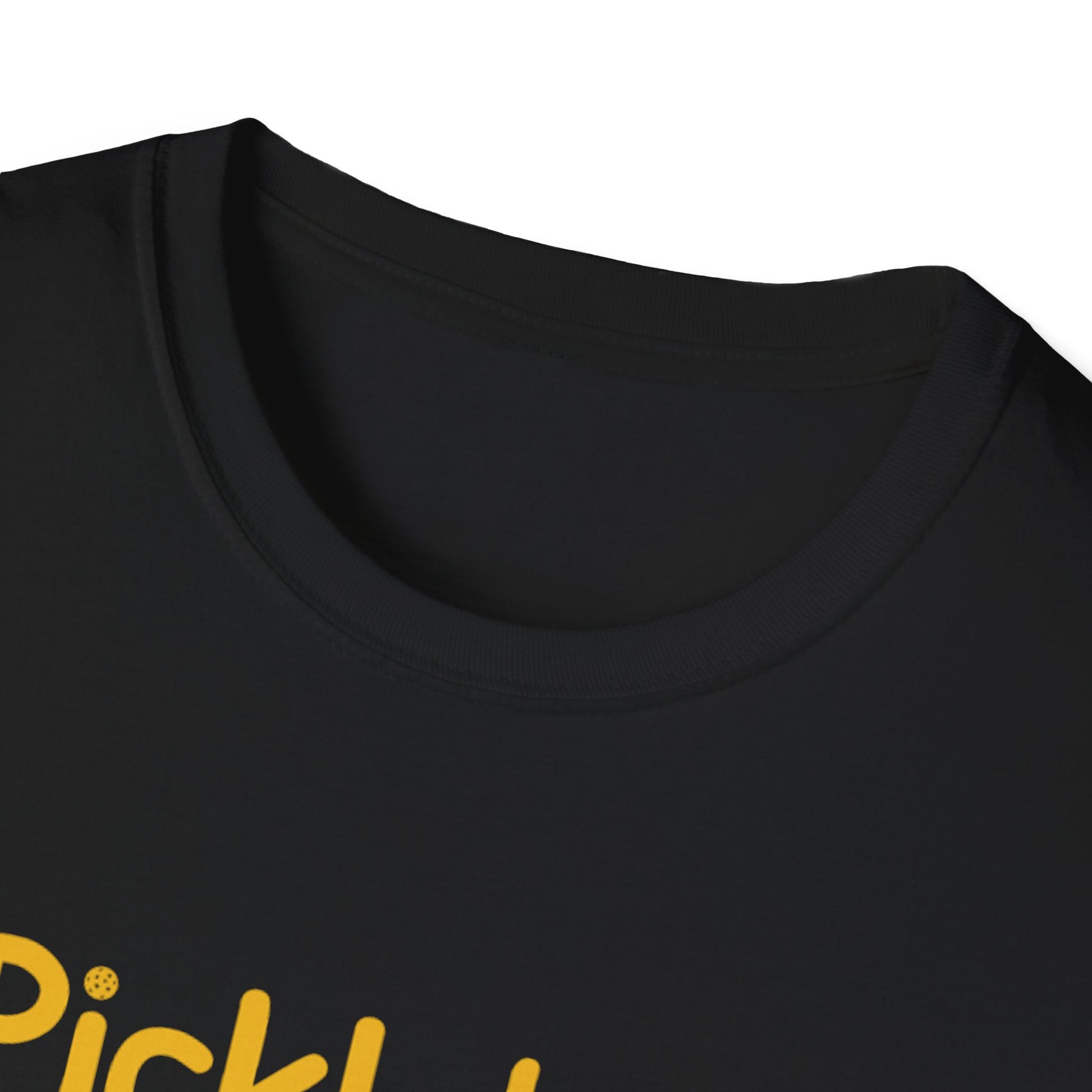 Men's Quirky Pickleball T-shirt - Pickleball Is My Retirement Plan