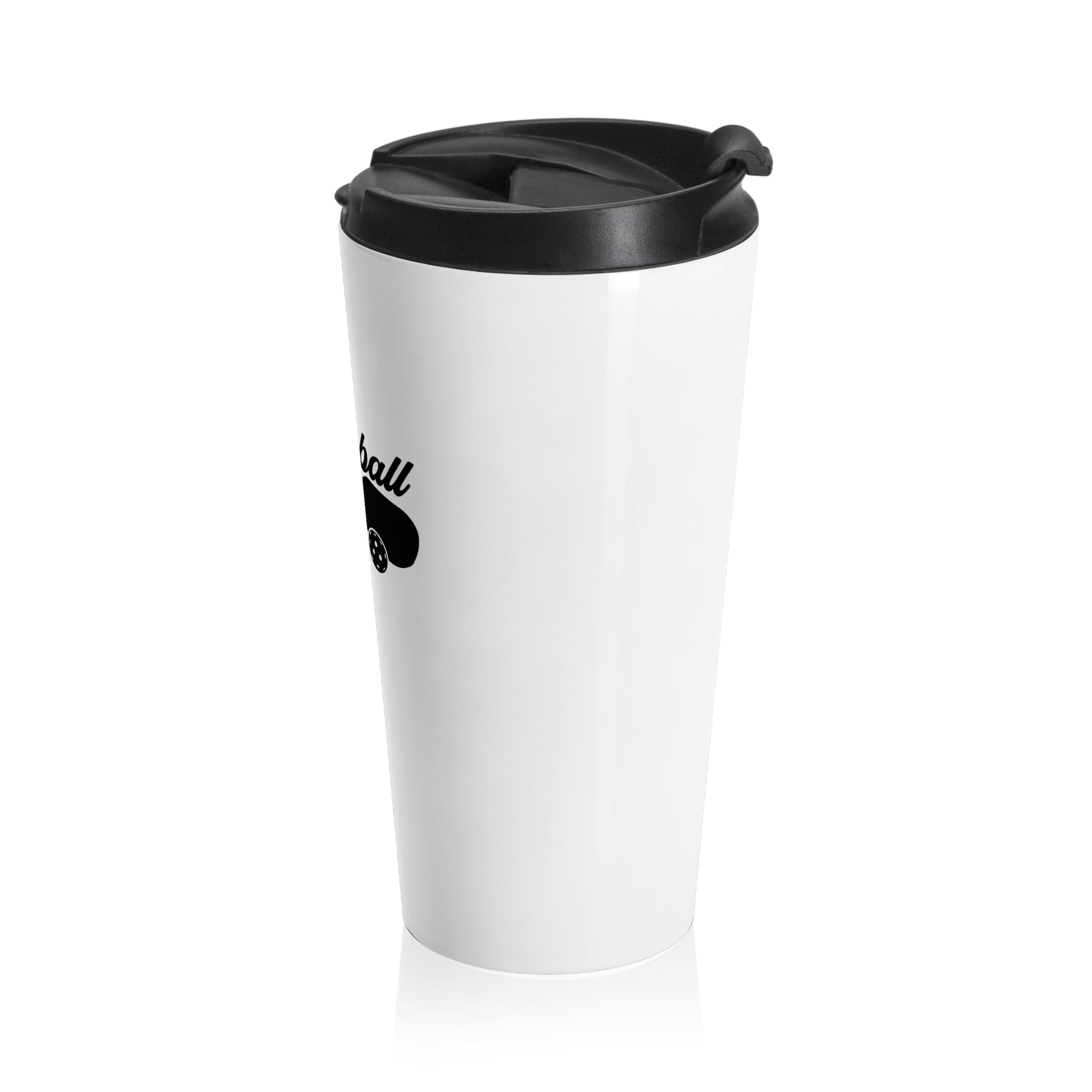 Pickleball Practical Travel Mug - Pickleball Crew