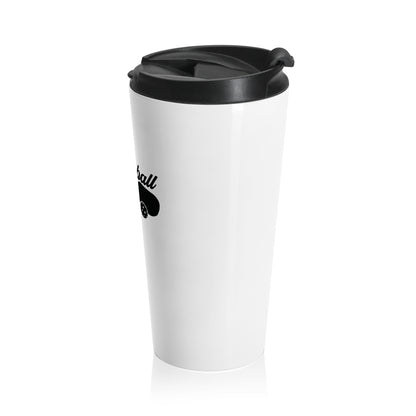 Pickleball Practical Travel Mug - Pickleball Crew