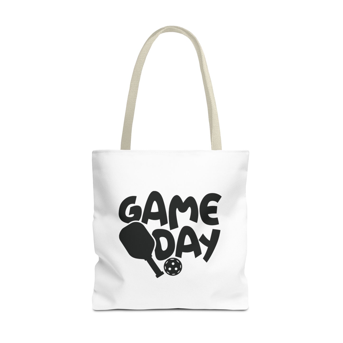 Pickleball Cute Tote Bag - Game Day