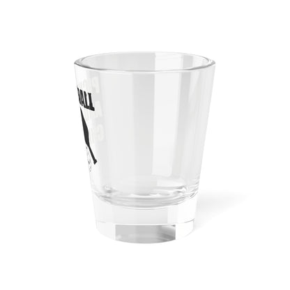 Pickleball Fun Shot Glass - Pickleball and Chill