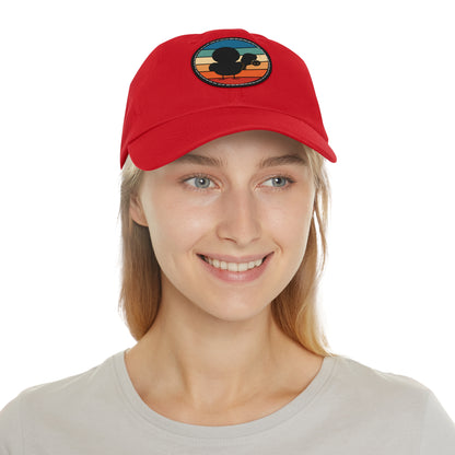 Pickleball Funny Cap - Pickleball Chick
