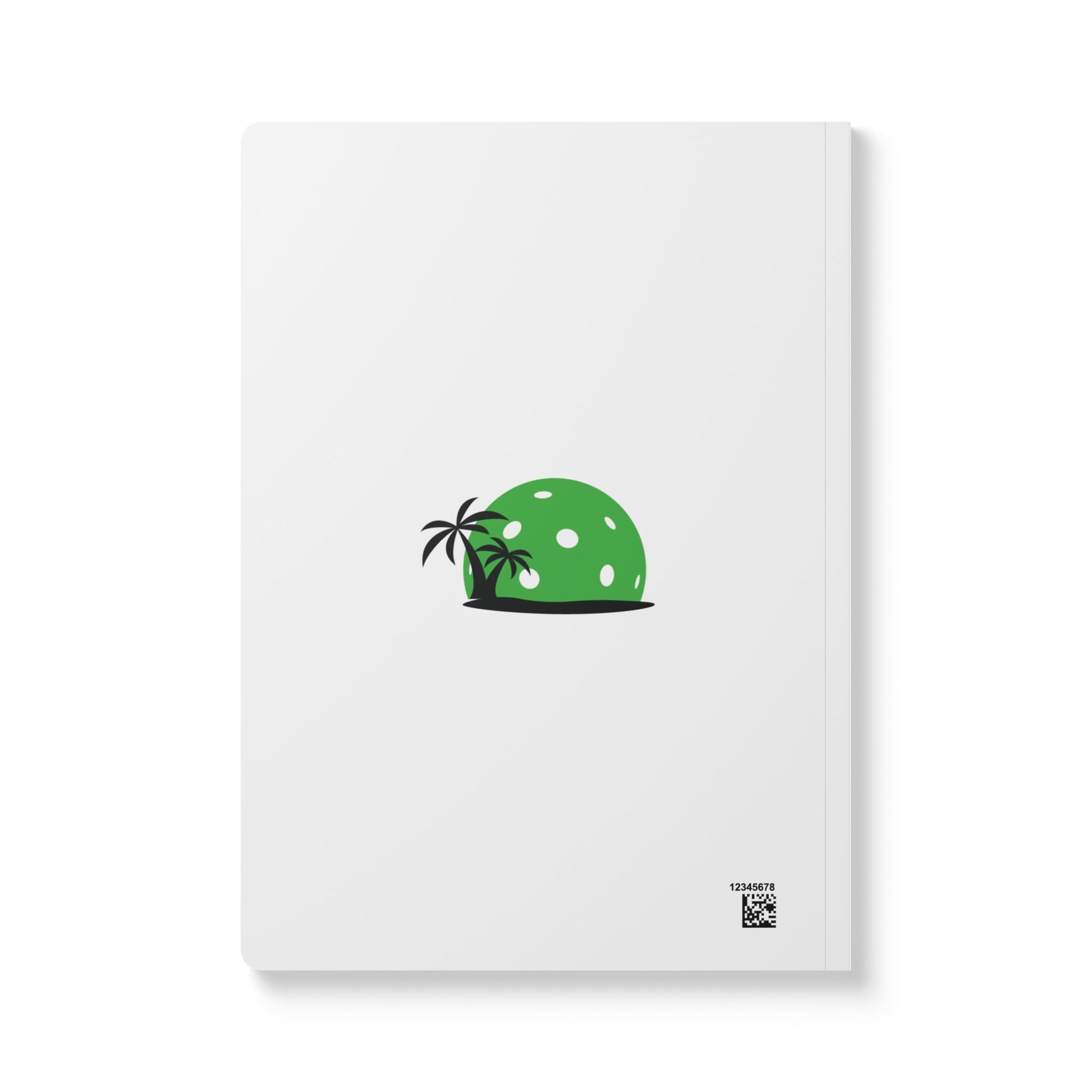 Pickleball Cheerful Journal - Keep Calm & Play Pickleball
