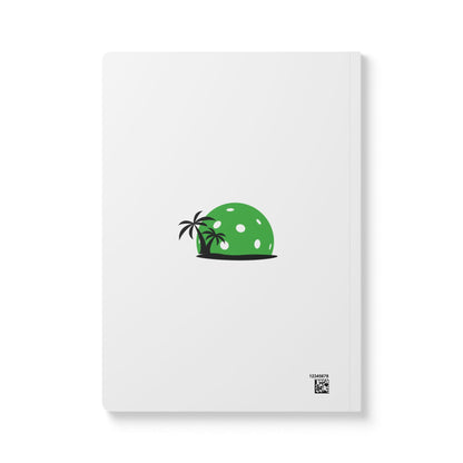 Pickleball Cheerful Journal - Keep Calm & Play Pickleball