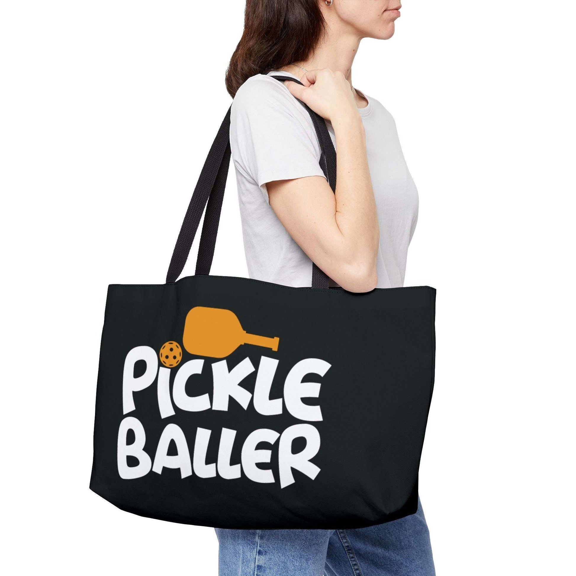 Pickleball Eye-Catching Weekender bag - Pickleballer