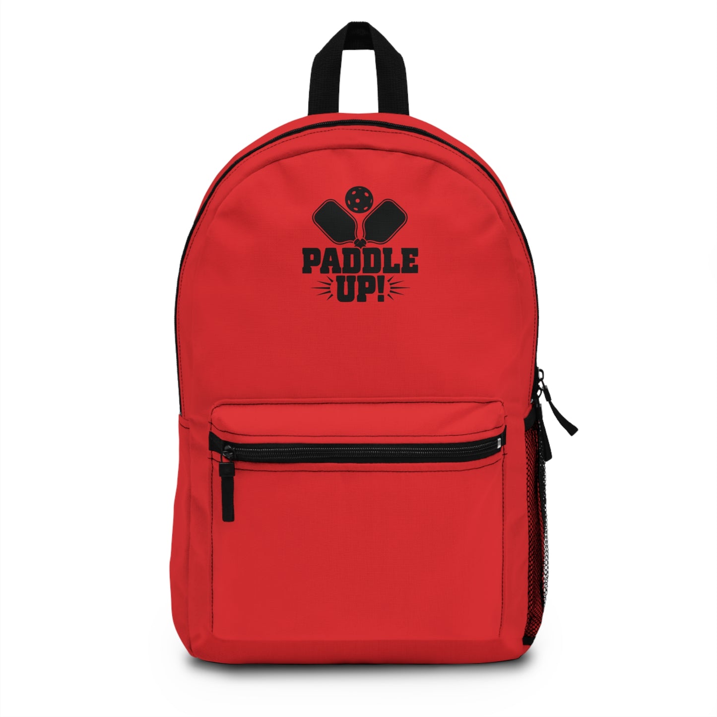 Pickleball Durable Backpack - Paddle Up