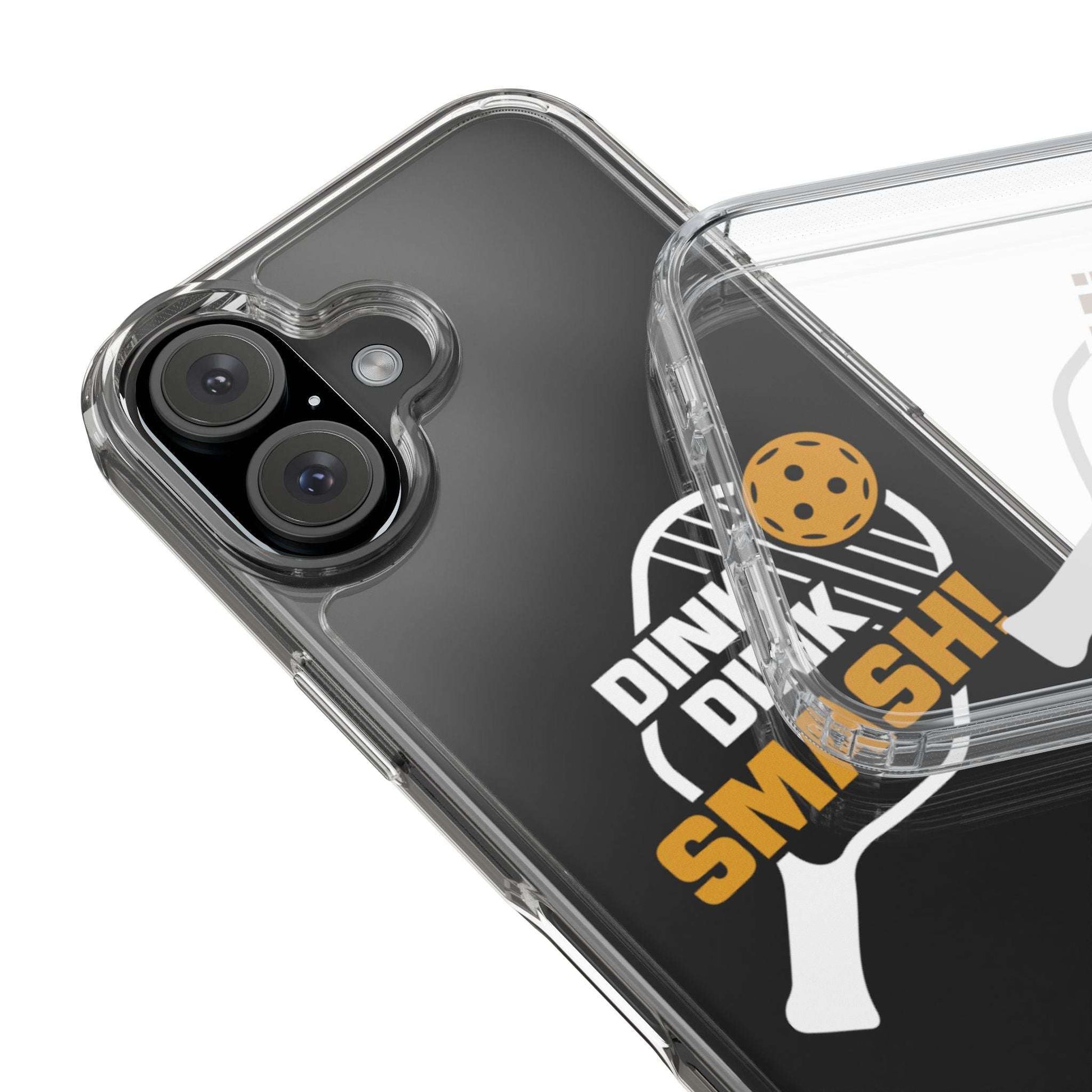 Pickleball Practical Phone case - Dink Dink Smash