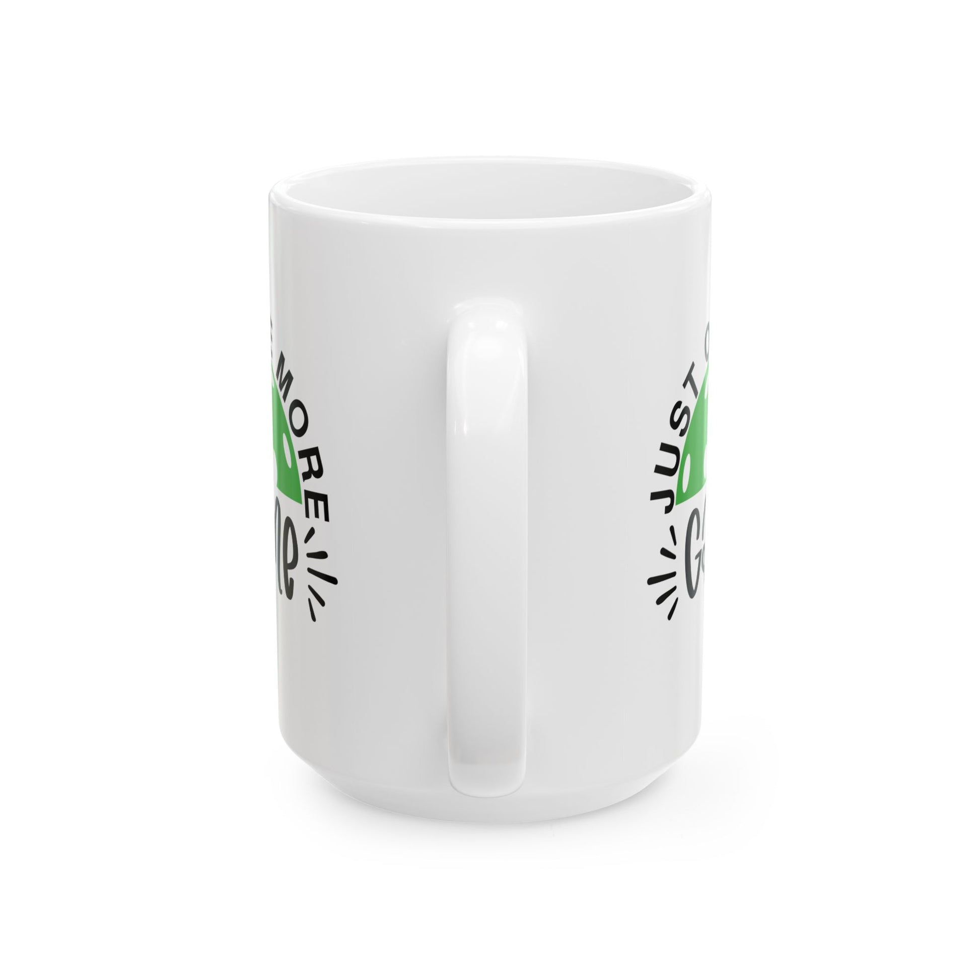 Pickleball Sporty Mug - Just One More Game