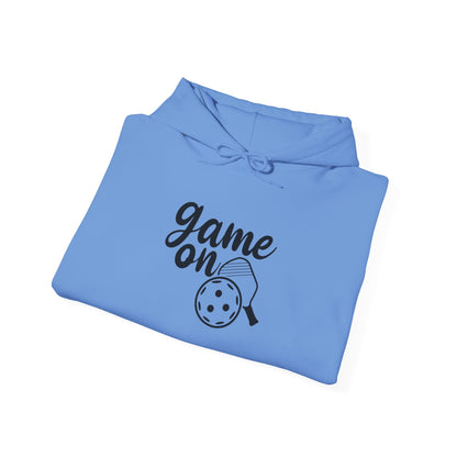 Men's Stylish Pickleball Hoodie - Game On