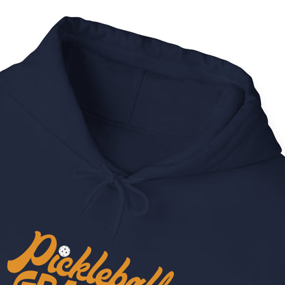 Men's Cool Pickleball Hoodie - Pickleball Grandpa