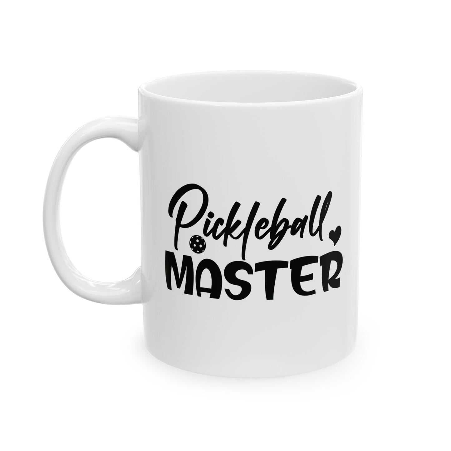 Pickleball Fun Mug - Pickleball Master