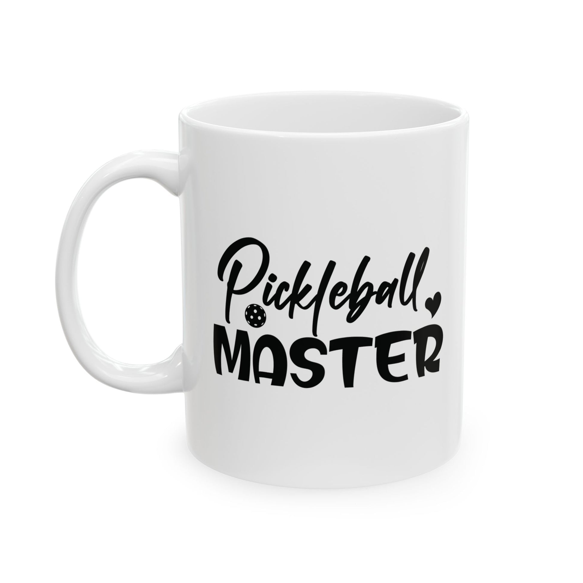Pickleball Fun Mug - Pickleball Master