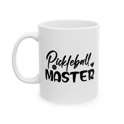 Pickleball Fun Mug - Pickleball Master