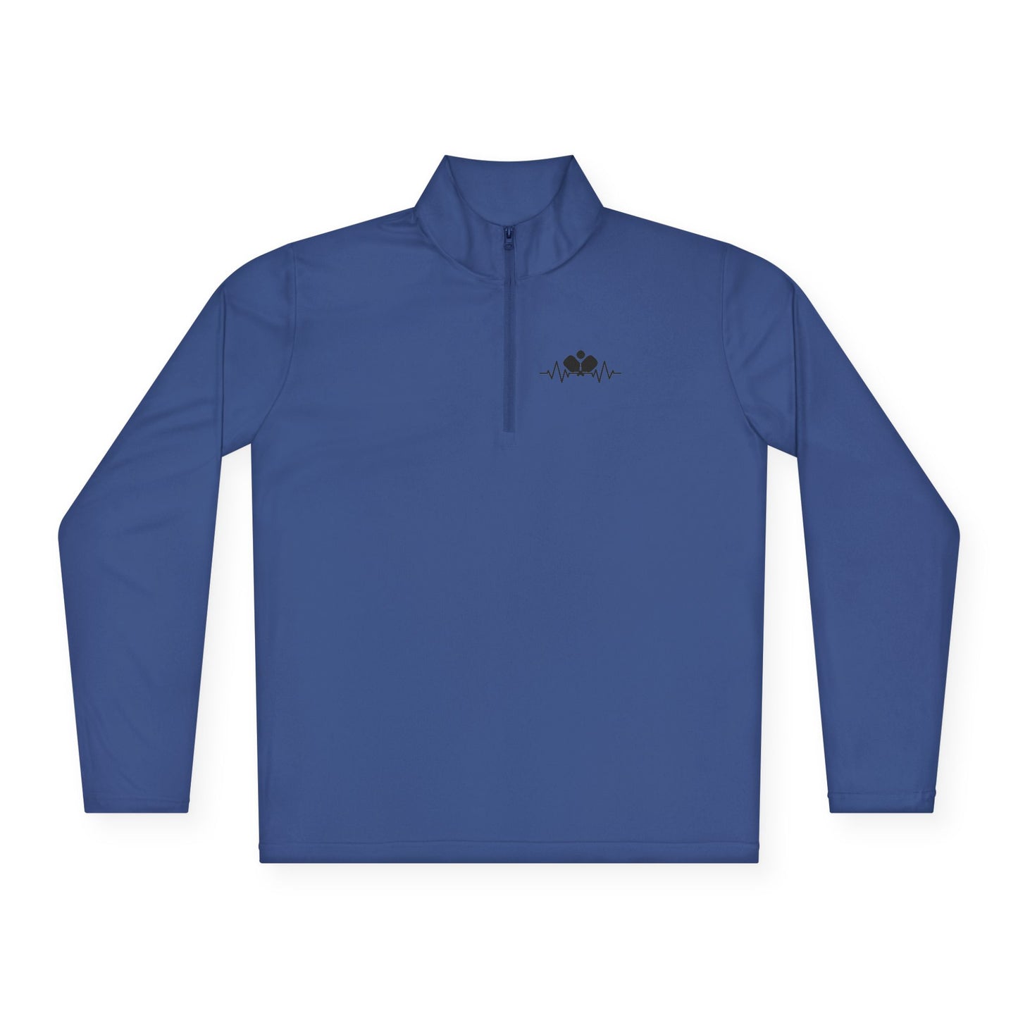 Women's Lightweight Pickleball Pullover - Pickleball Pulse Royal