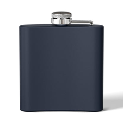 Pickleball Colorful Flask - Paddle Vibes Only