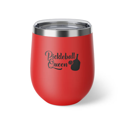 Pickleball Cute Cup - Pickleball Queen Red