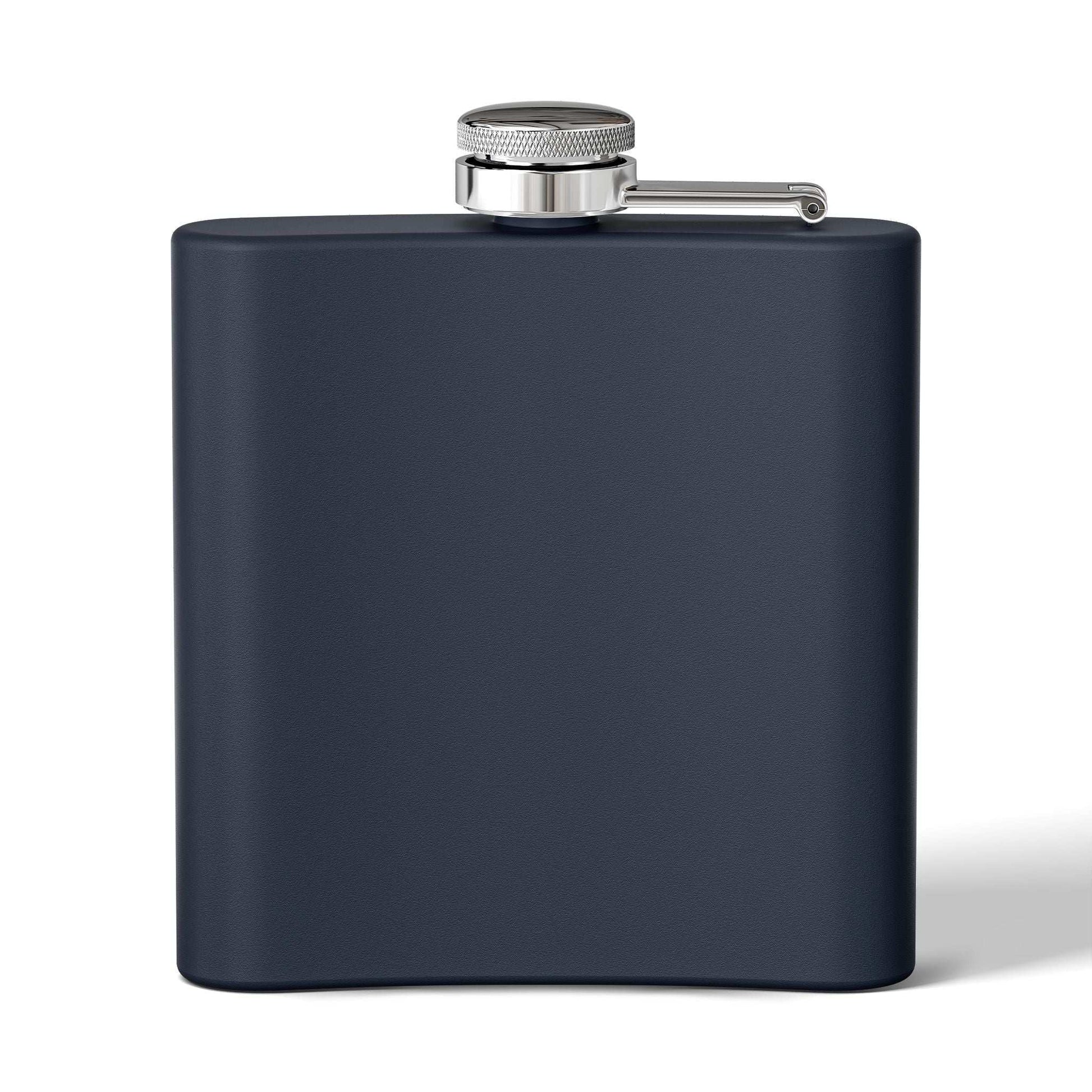 Pickleball Unique Flask - Dad Grandpa Pickleball Legend