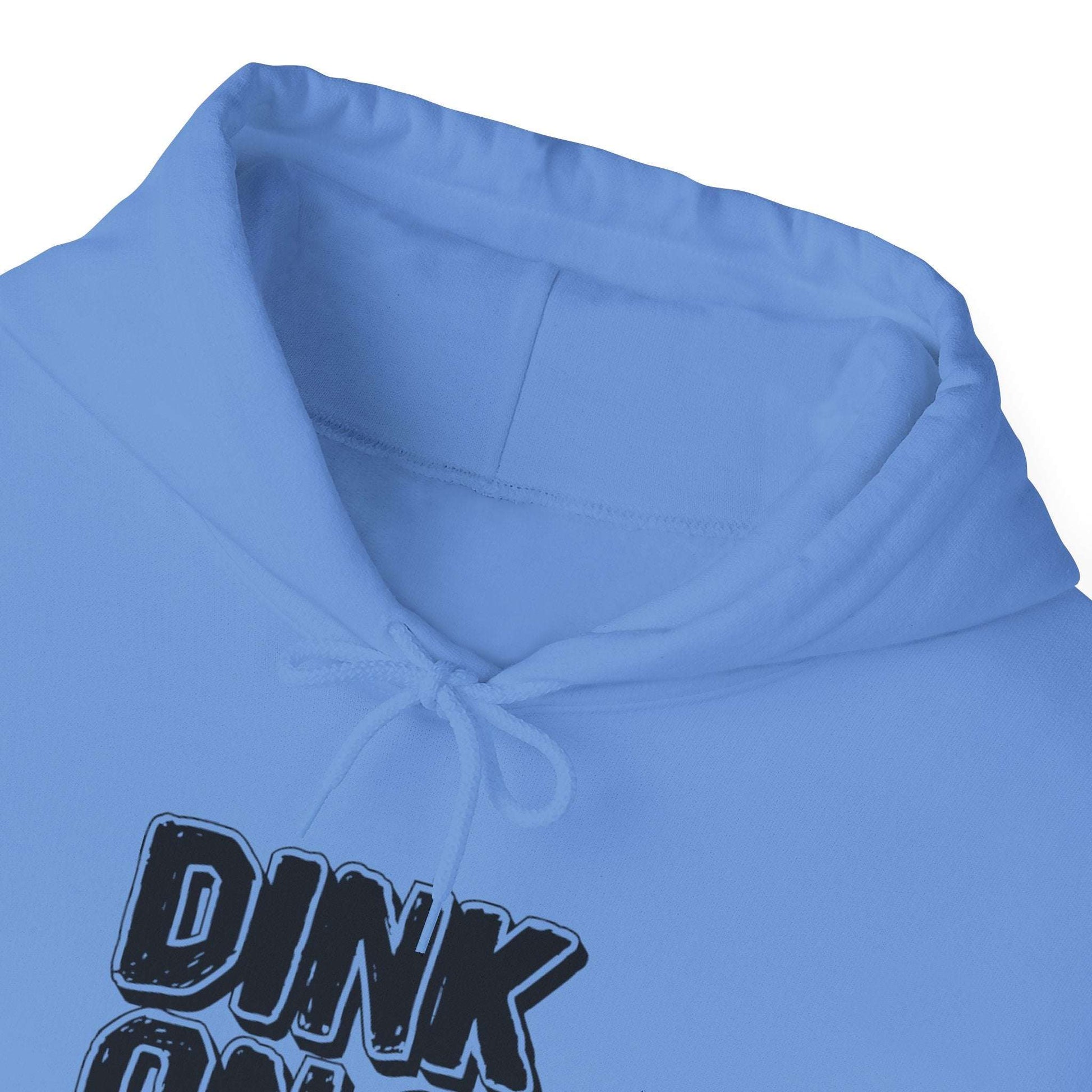 Men's Trendy Pickleball Hoodie - Dink On