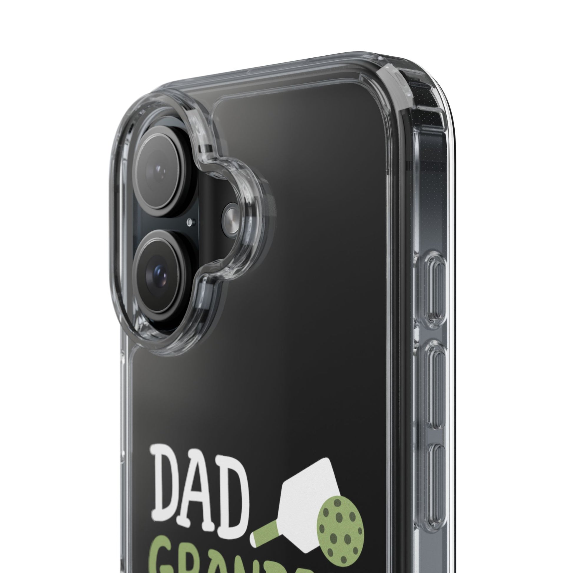 Pickleball Cool Phone case - Dad Grandpa Pickleball Legend