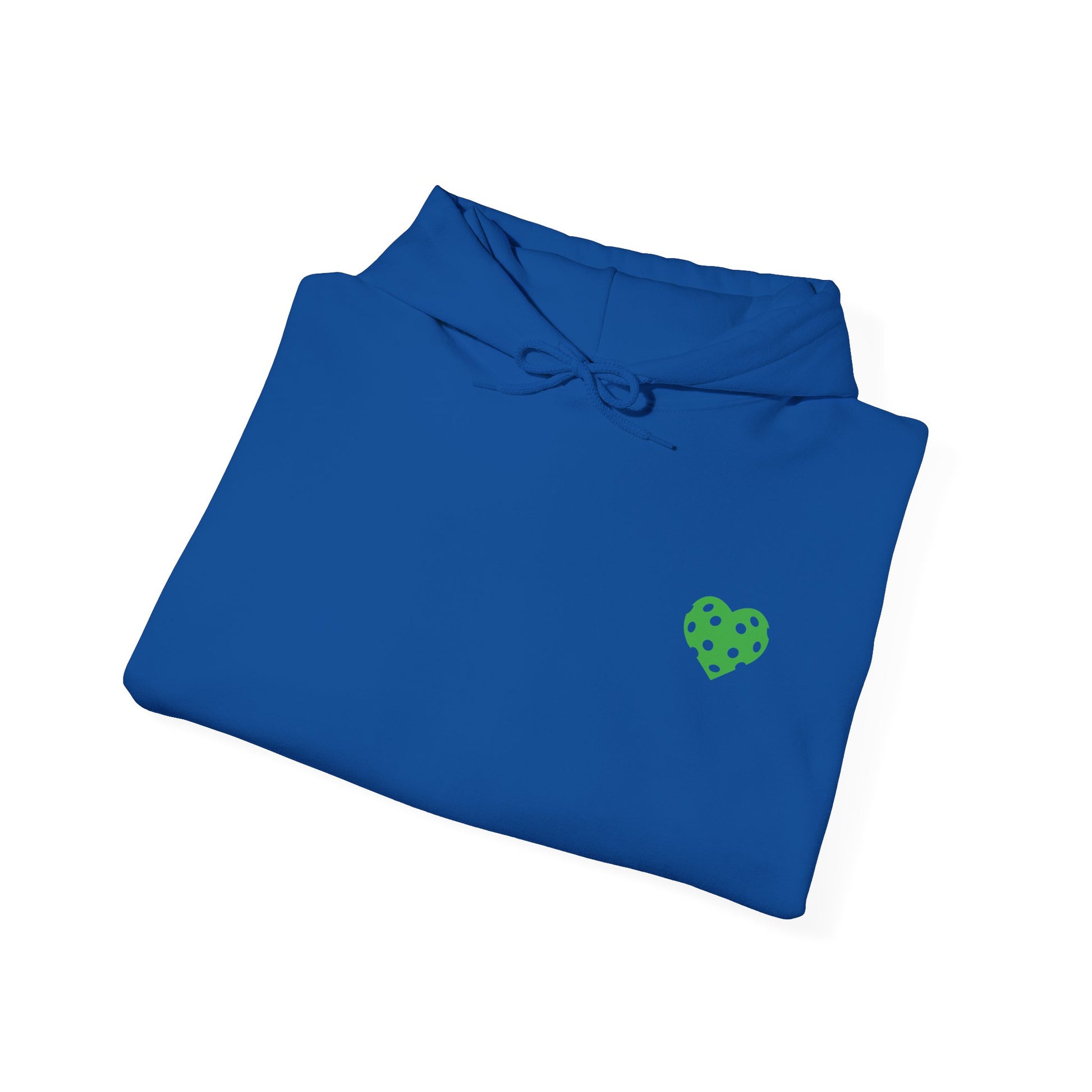 Women's Eye-Catching Pickleball Hoodie - Crazy Pickleball Lady