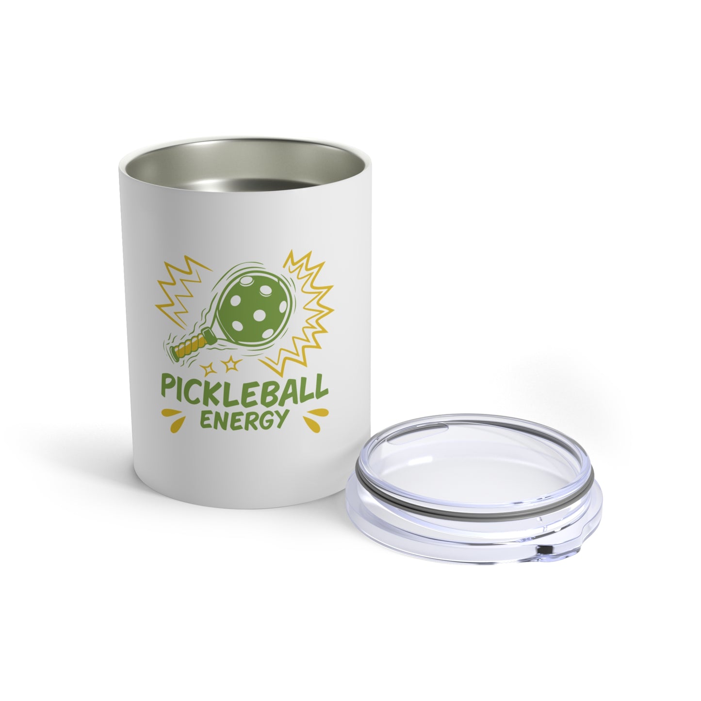 Pickleball Stylish Tumbler - Pickleball Energy