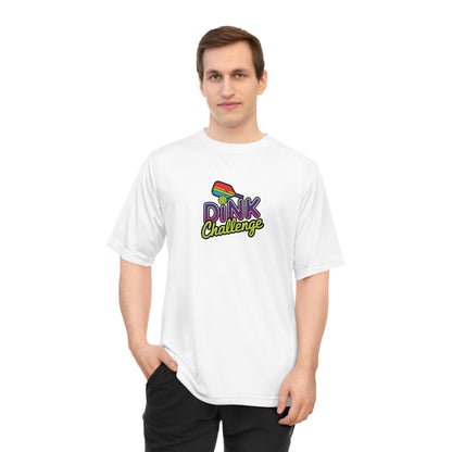 Men's Funny Pickleball T-Shirt - Dink Challenge
