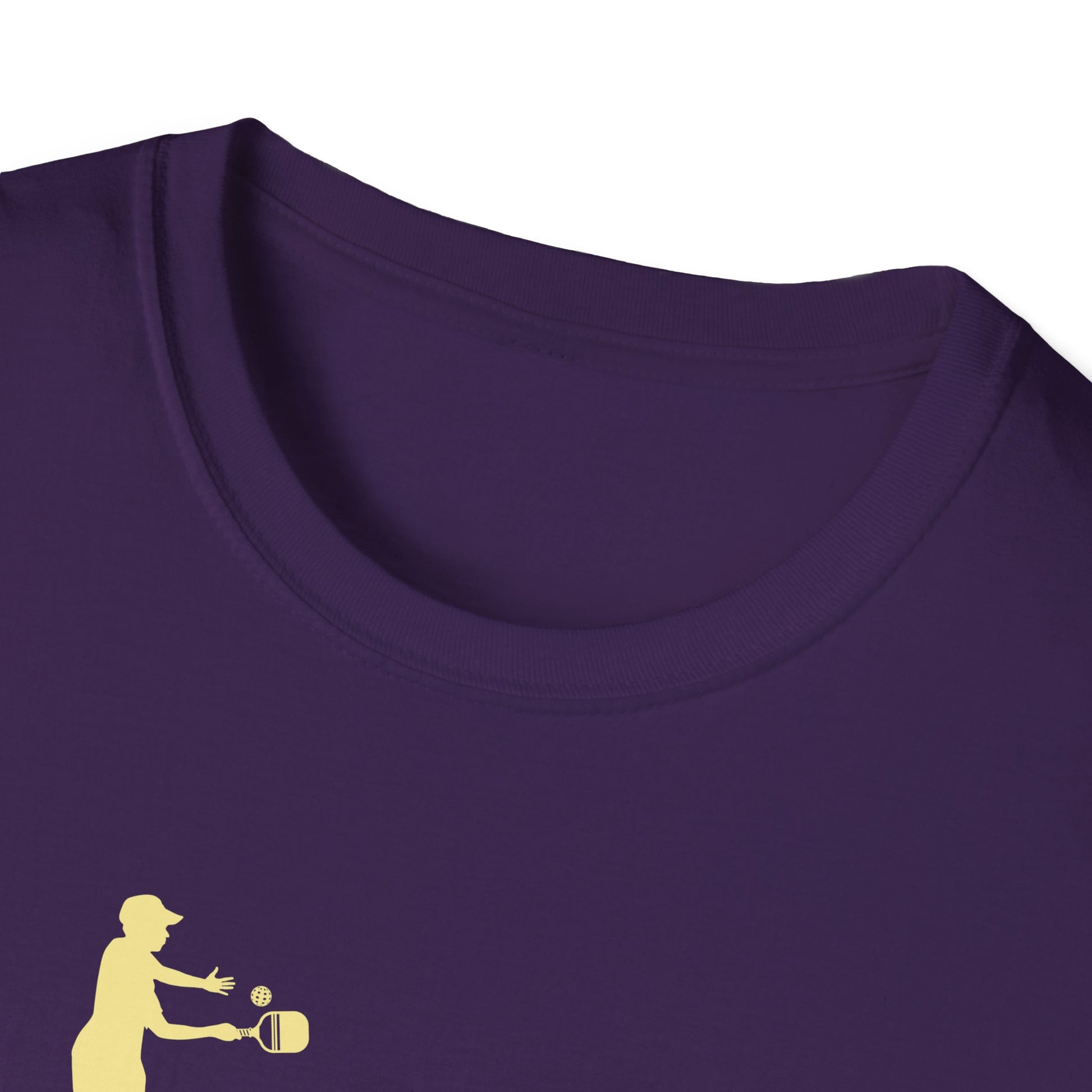 Men's Funny Pickleball T-Shirt - Pickleball Retro