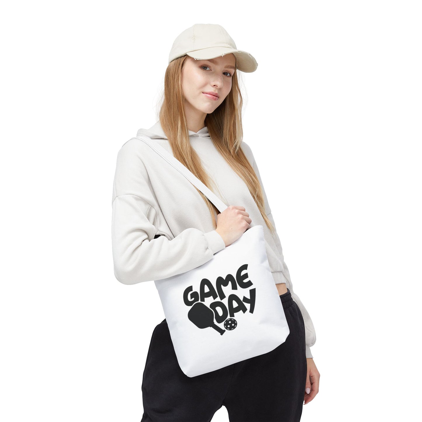 Pickleball Cute Tote Bag - Game Day