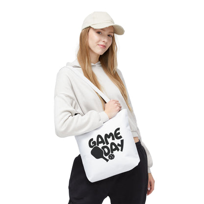 Pickleball Cute Tote Bag - Game Day